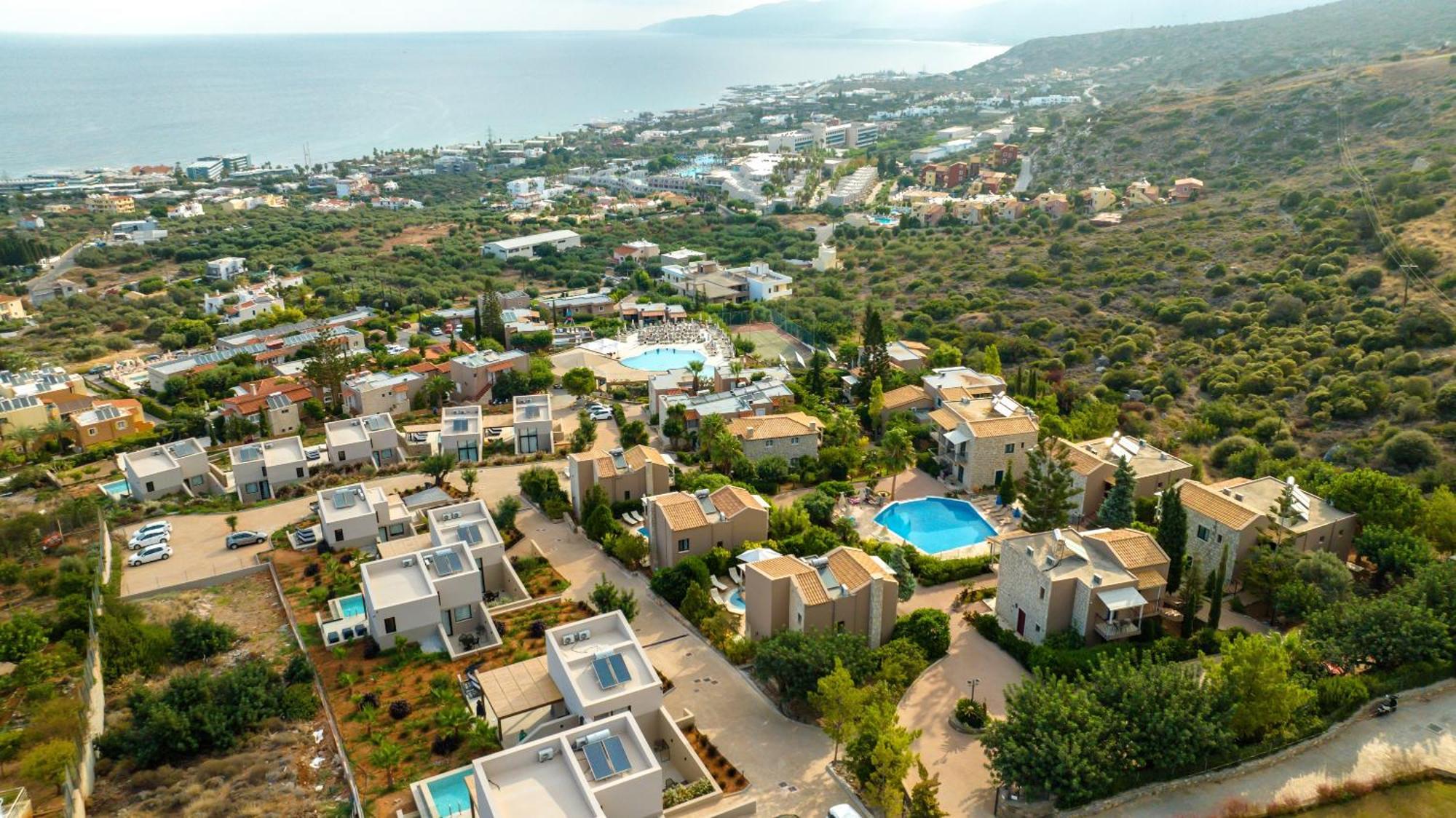 הרסוניסוס Marni Village מראה חיצוני תמונה